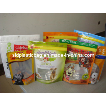 China Factory Wholesale sac en plastique pour animaux de compagnie (L001)